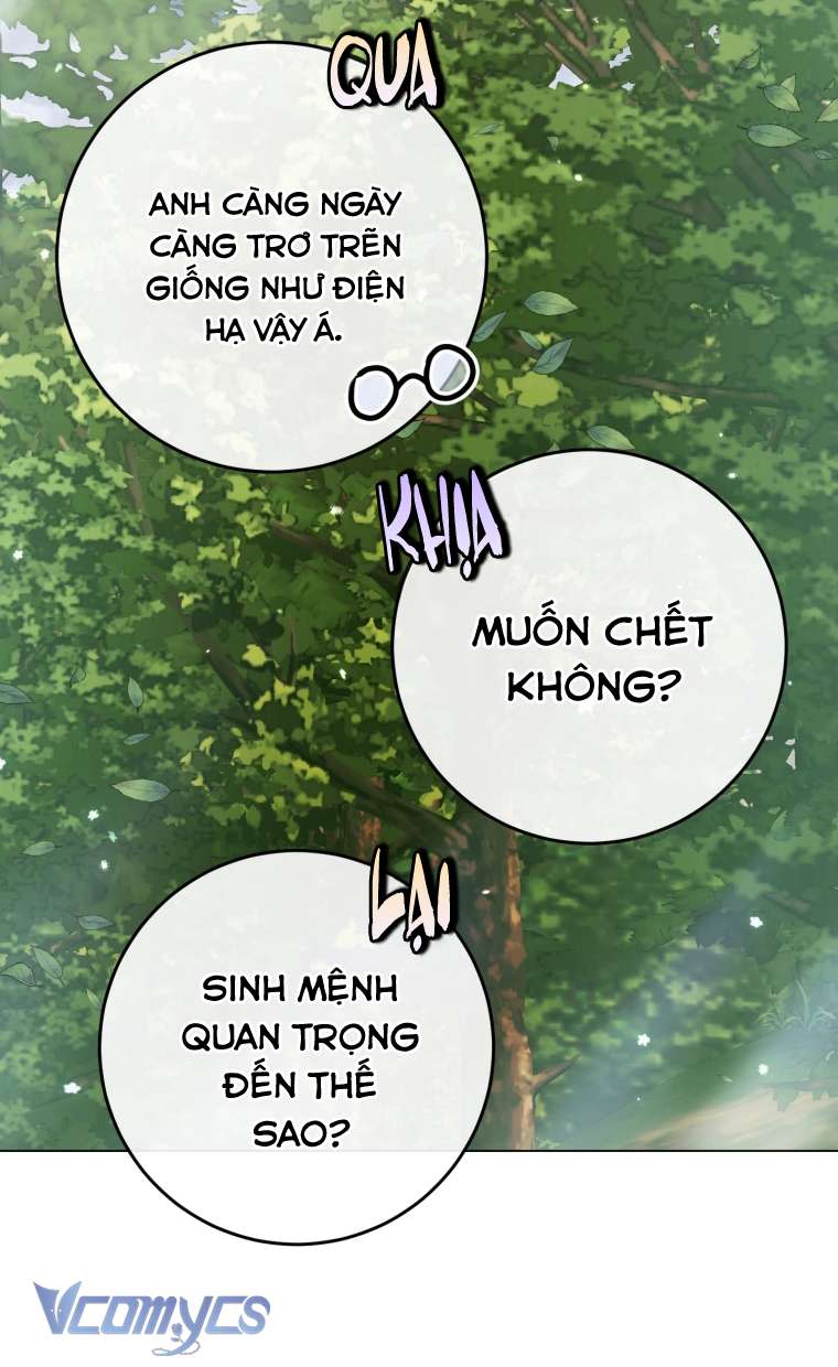 siren: trở thành gia đình của nhân vật phản diện Chap 105 - Next Chương 106