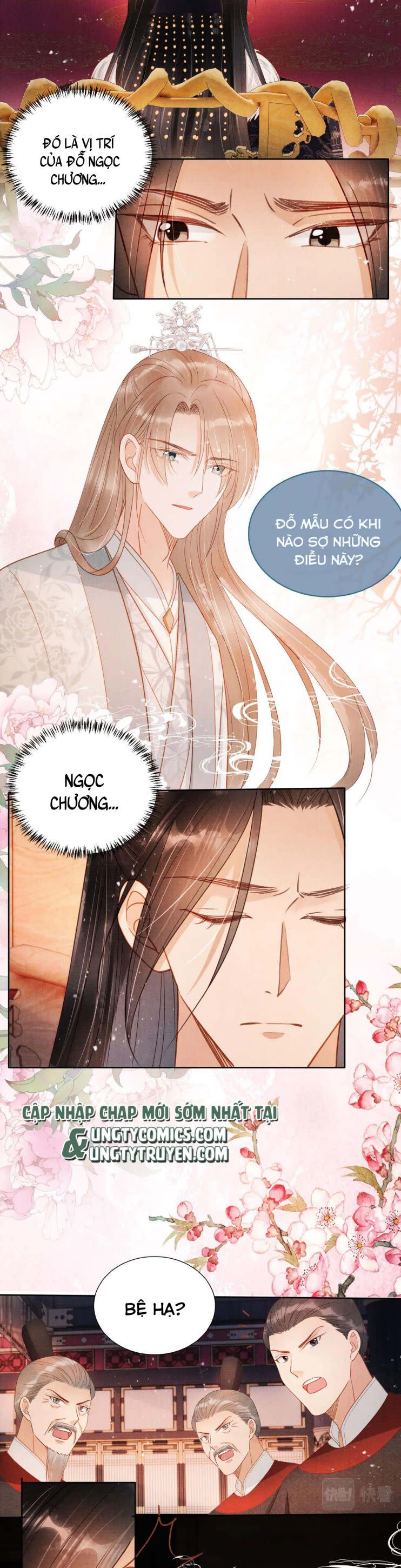 Quân Sủng Nan Vi Chap 81 - Next Chap 82