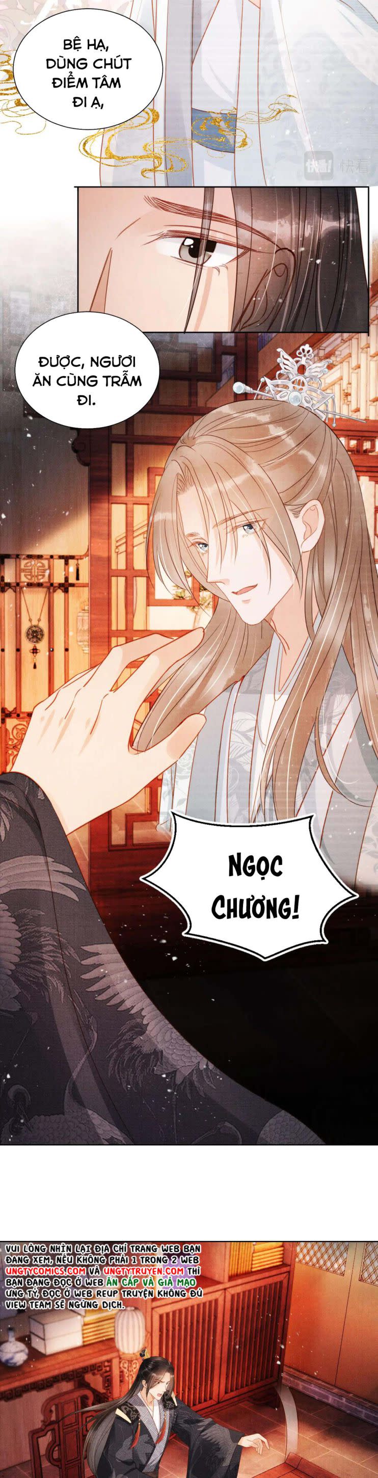 Quân Sủng Nan Vi Chap 81 - Next Chap 82