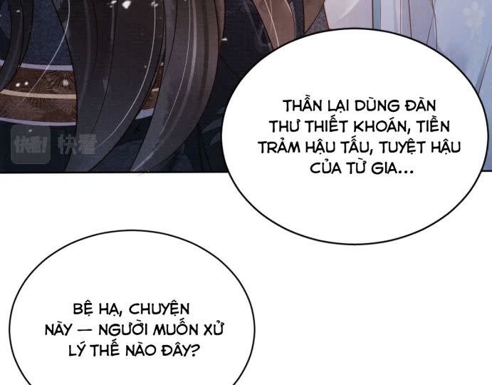 Quân Sủng Nan Vi Chap 70 - Next Chap 71