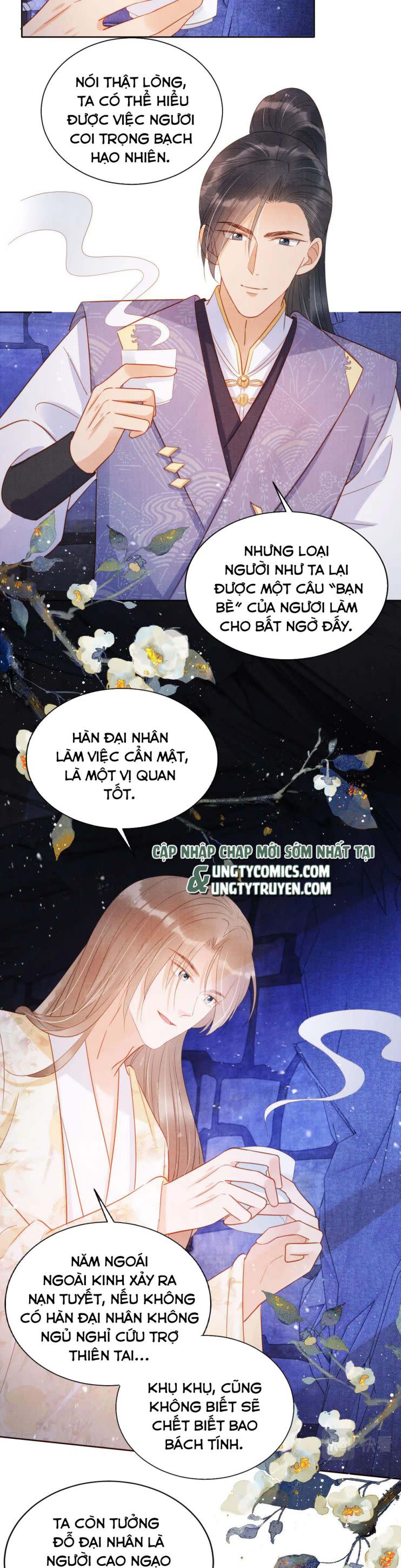 Quân Sủng Nan Vi Chap 81 - Next Chap 82