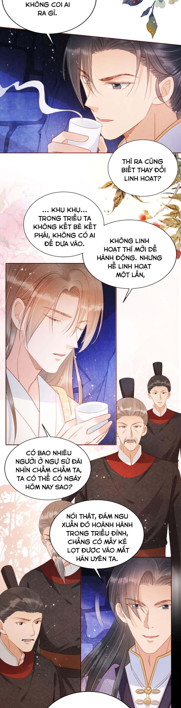 Quân Sủng Nan Vi Chap 81 - Next Chap 82