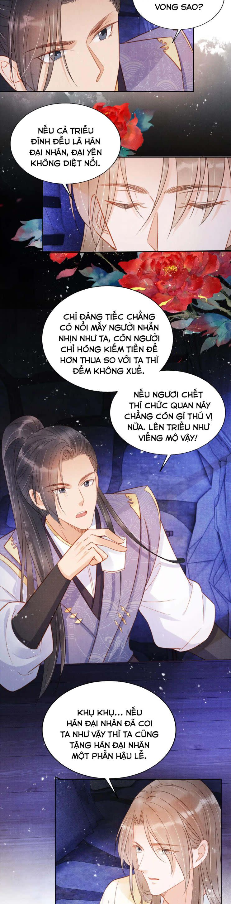 Quân Sủng Nan Vi Chap 81 - Next Chap 82