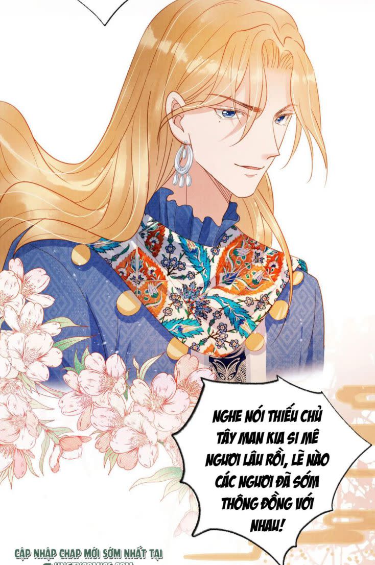 Quân Sủng Nan Vi Chap 78 - Next Chap 79