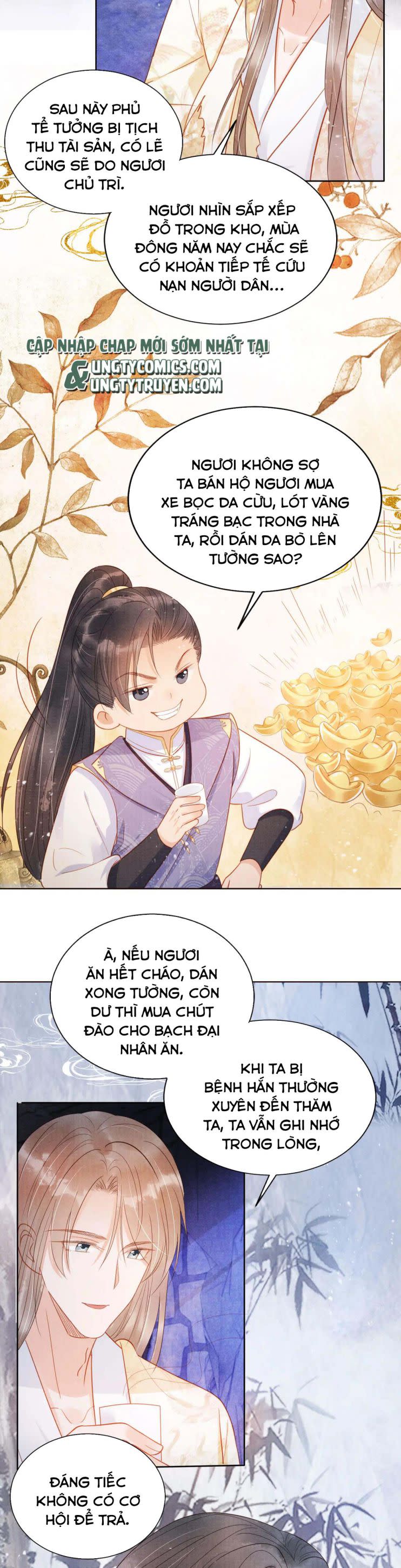 Quân Sủng Nan Vi Chap 81 - Next Chap 82