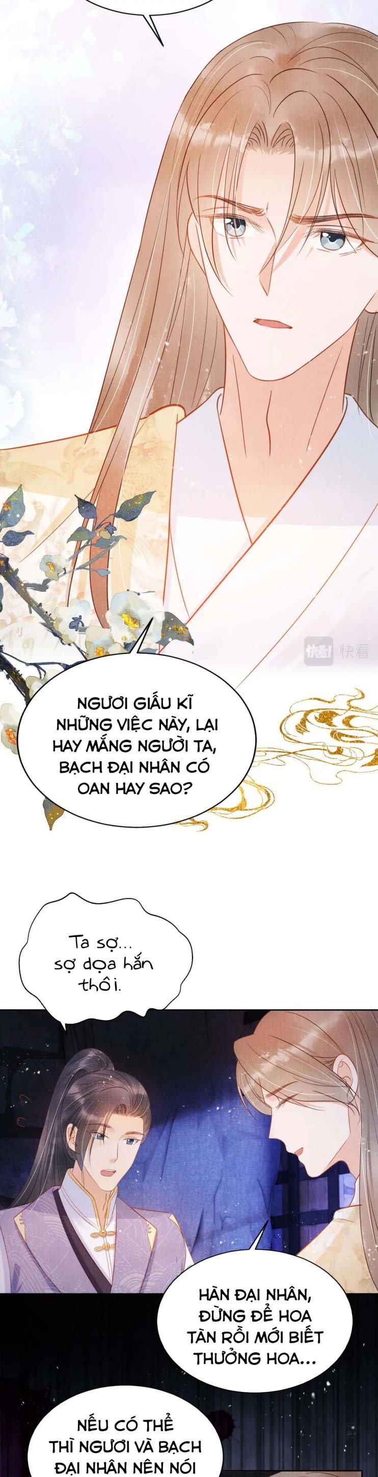 Quân Sủng Nan Vi Chap 81 - Next Chap 82