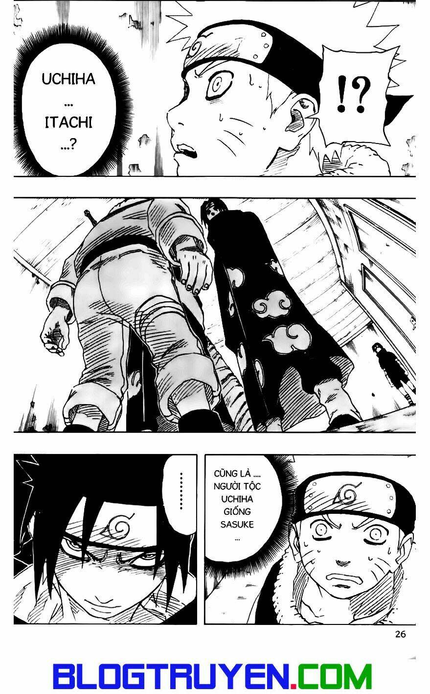 naruto - cửu vĩ hồ ly chapter 146 - Next chapter 147