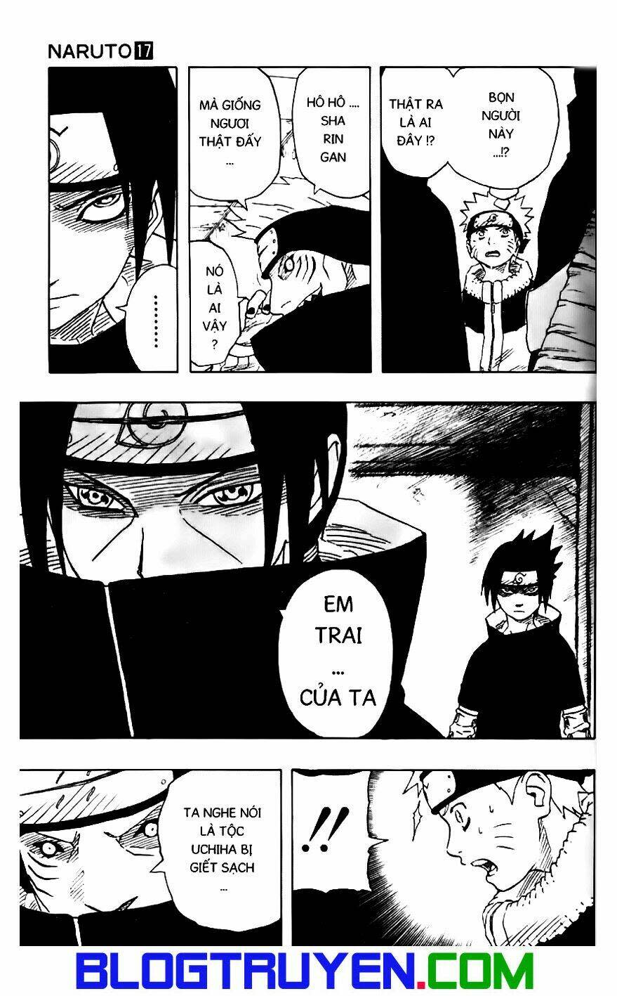 naruto - cửu vĩ hồ ly chapter 146 - Next chapter 147