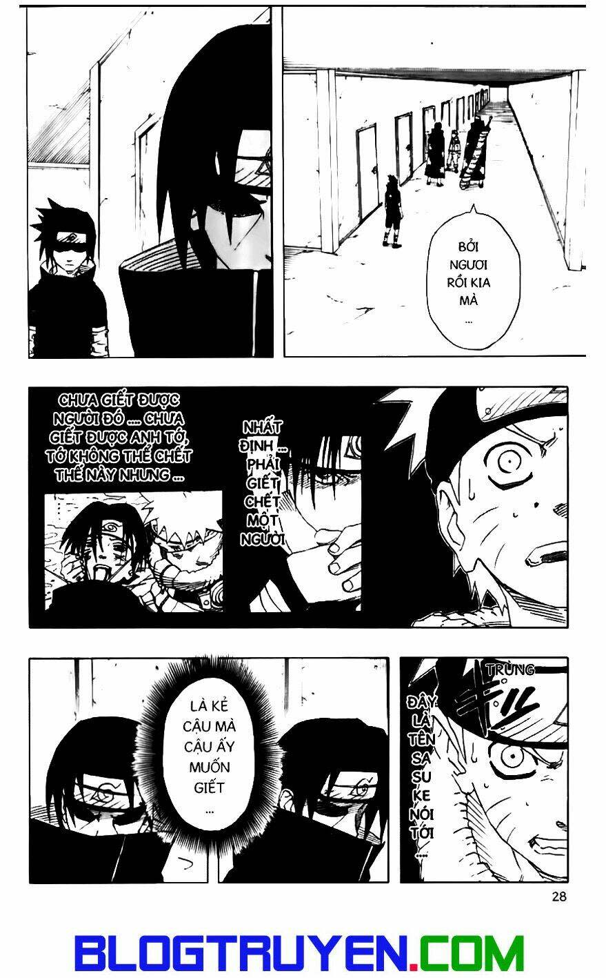 naruto - cửu vĩ hồ ly chapter 146 - Next chapter 147