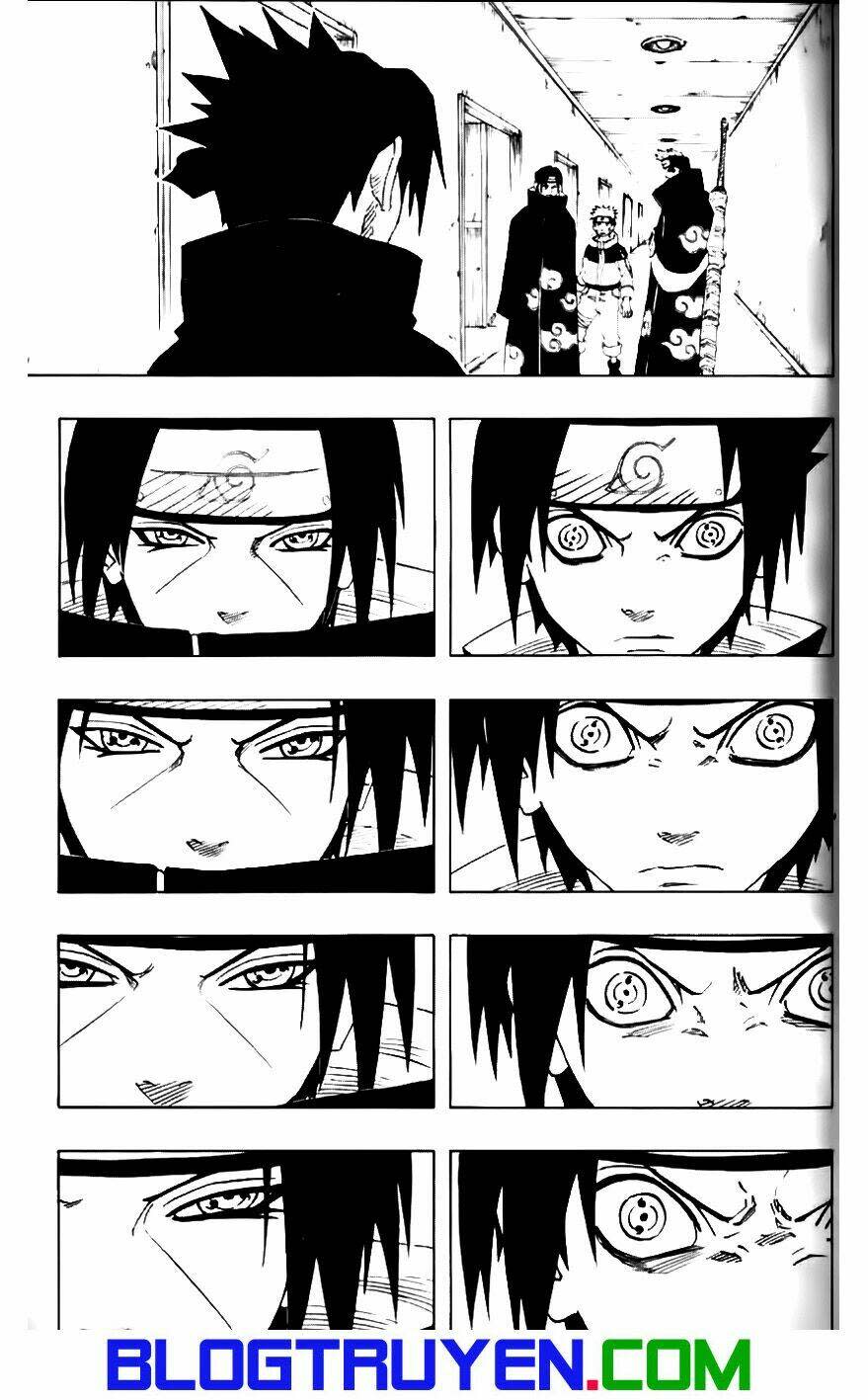 naruto - cửu vĩ hồ ly chapter 146 - Next chapter 147