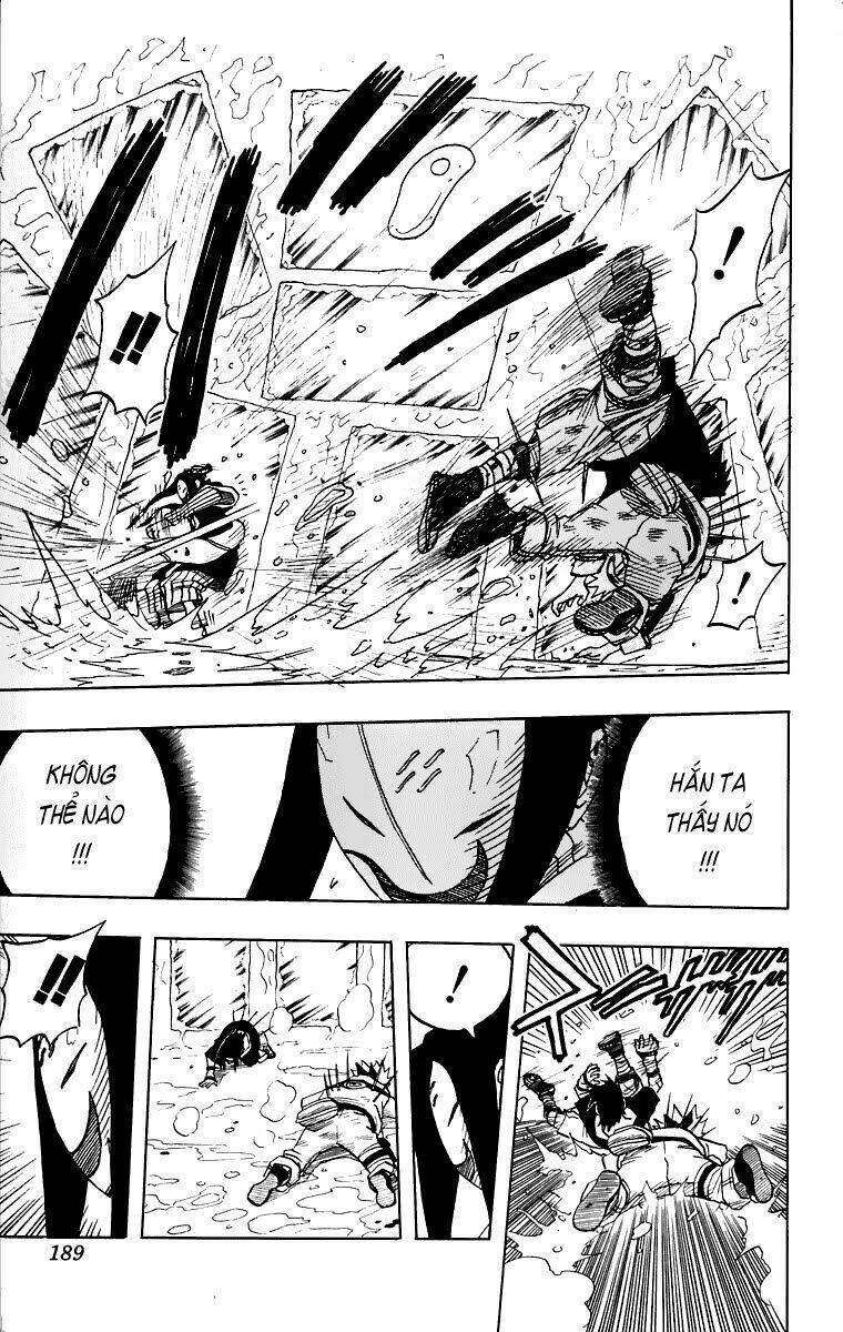 naruto - cửu vĩ hồ ly chapter 27 - Next chapter 28