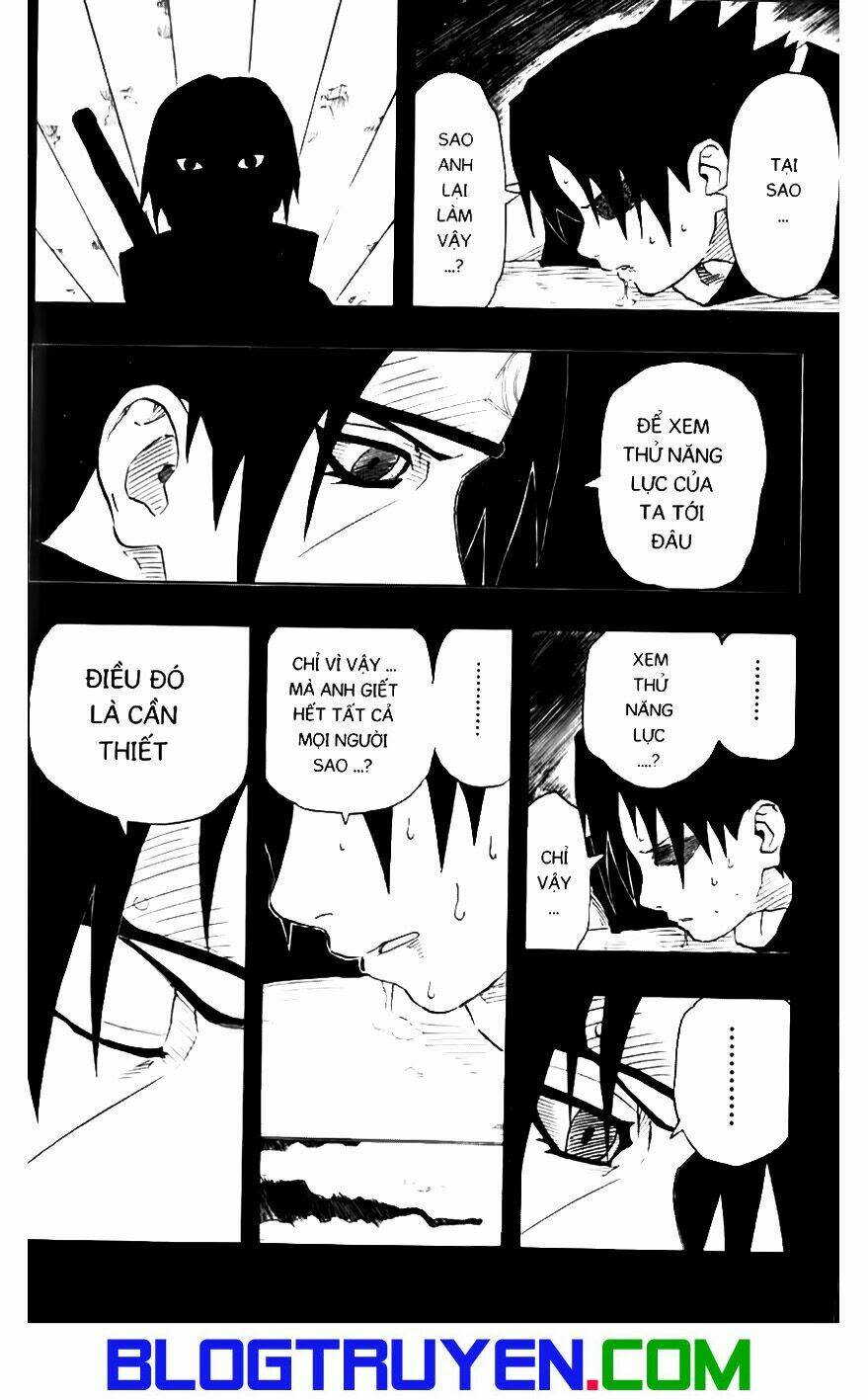 naruto - cửu vĩ hồ ly chapter 146 - Next chapter 147