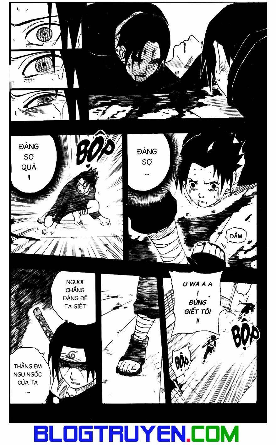 naruto - cửu vĩ hồ ly chapter 146 - Next chapter 147