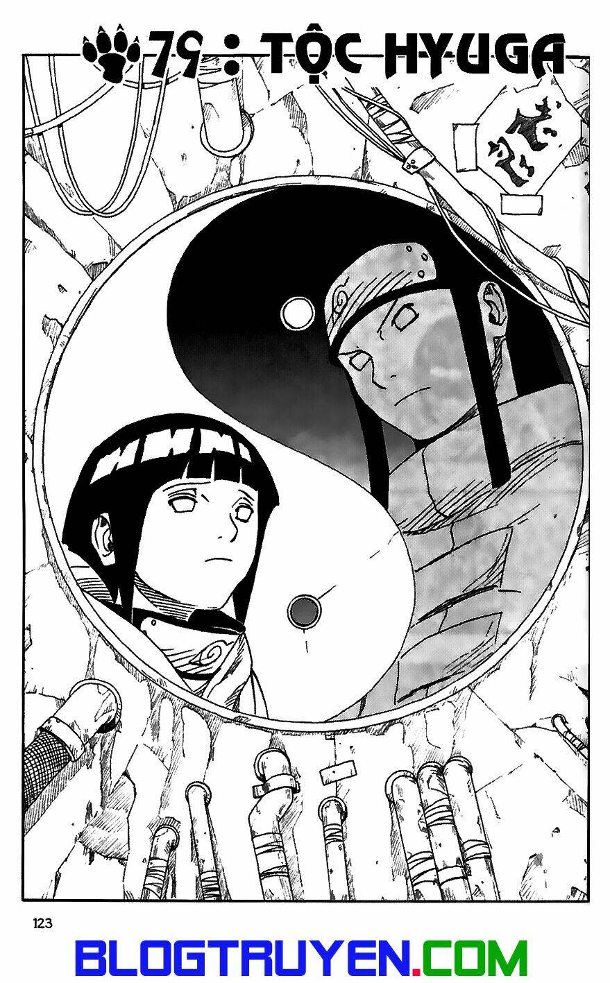 naruto - cửu vĩ hồ ly chapter 79 - Next chapter 80