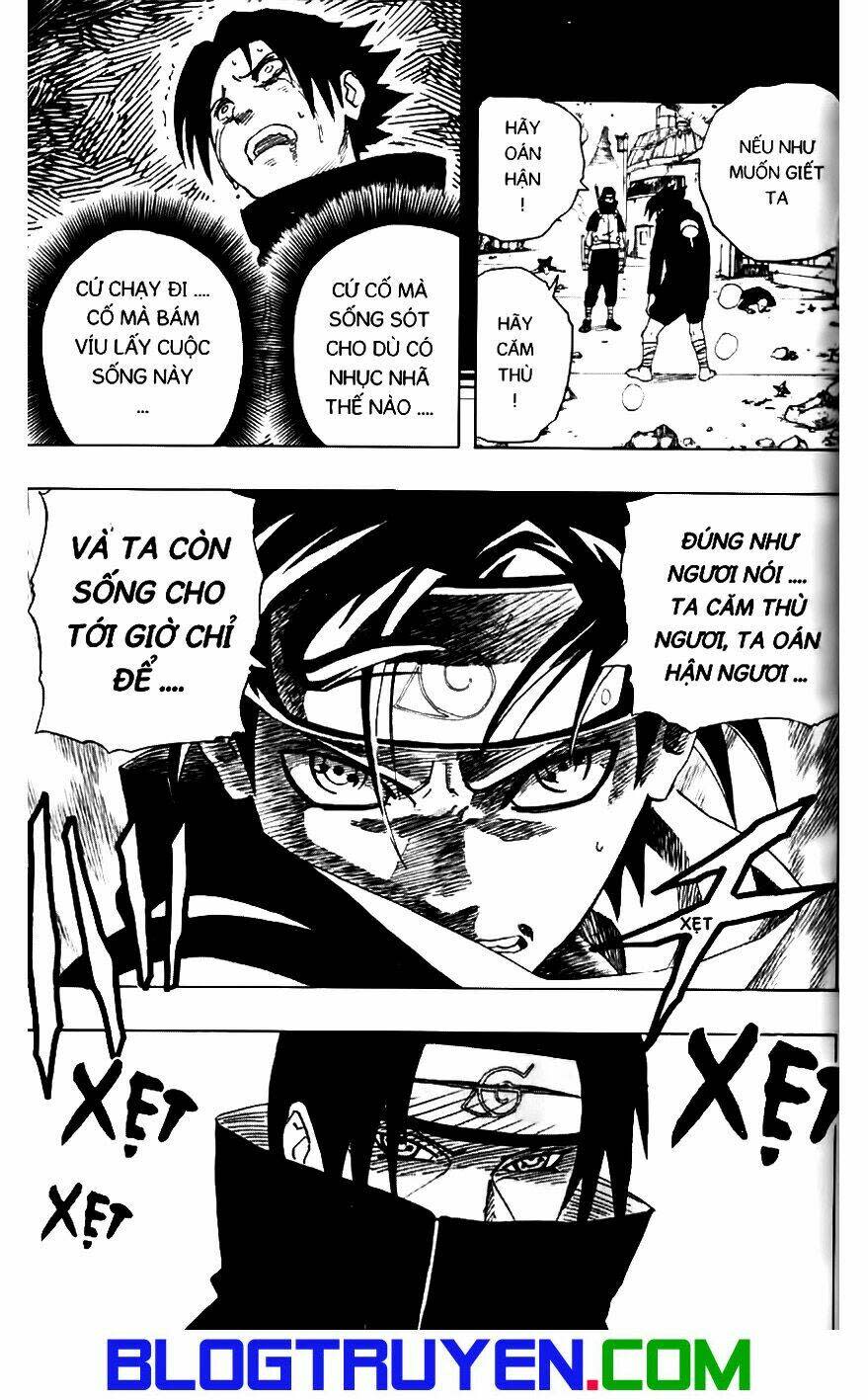 naruto - cửu vĩ hồ ly chapter 146 - Next chapter 147