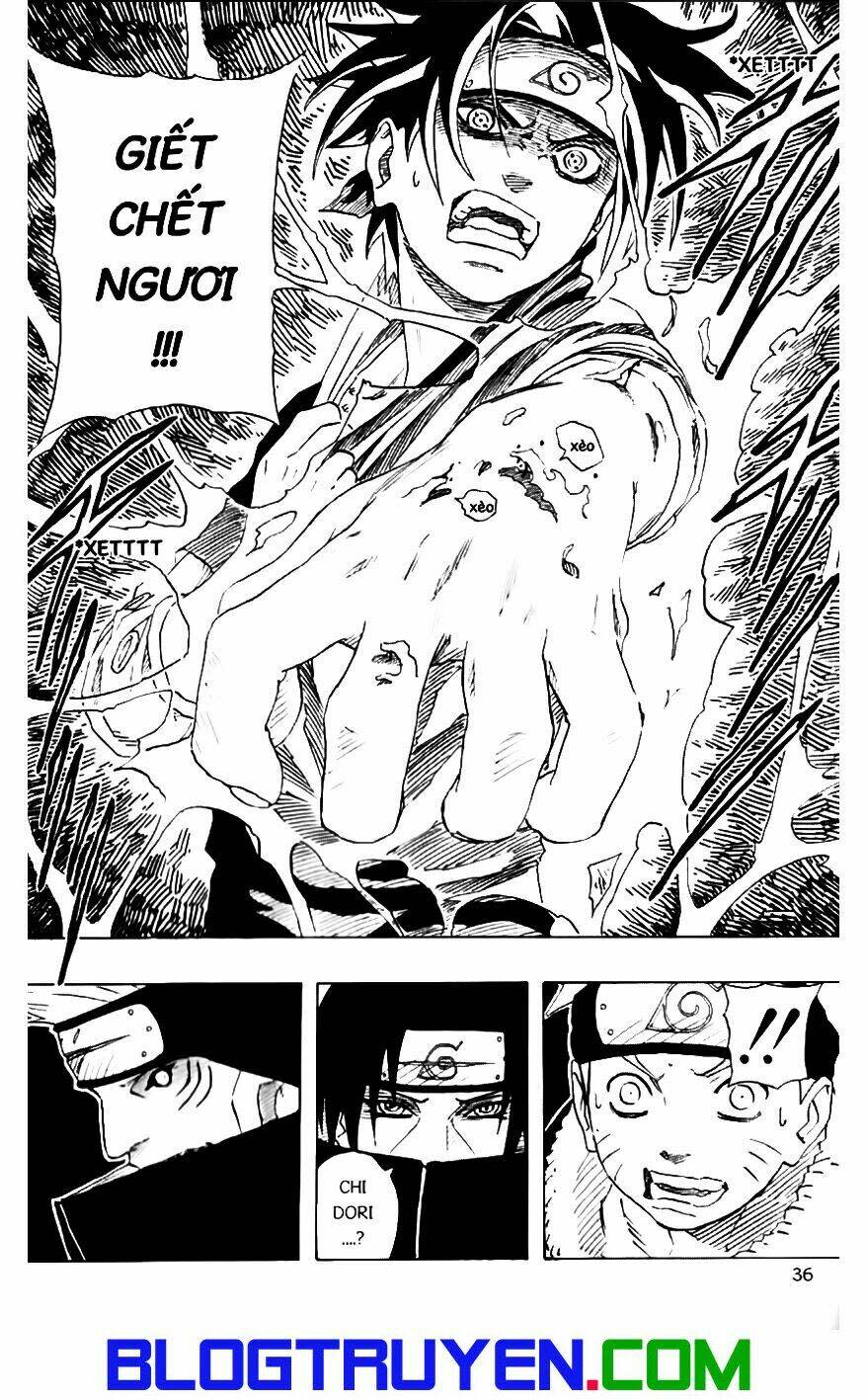 naruto - cửu vĩ hồ ly chapter 146 - Next chapter 147