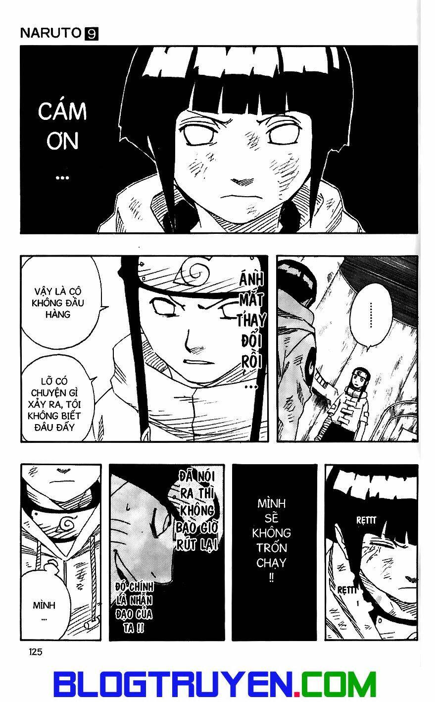 naruto - cửu vĩ hồ ly chapter 79 - Next chapter 80