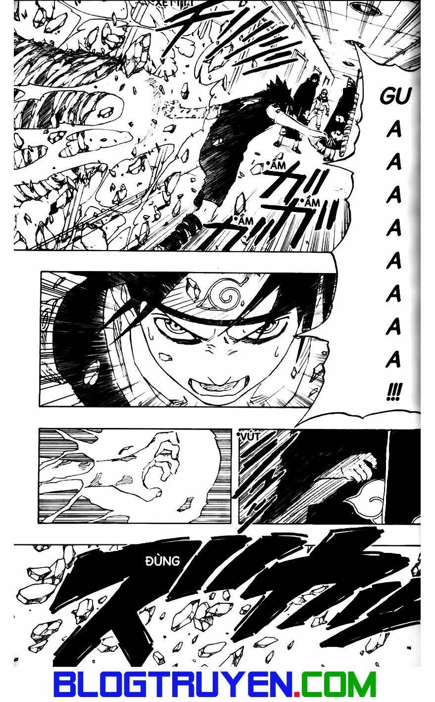 naruto - cửu vĩ hồ ly chapter 146 - Next chapter 147