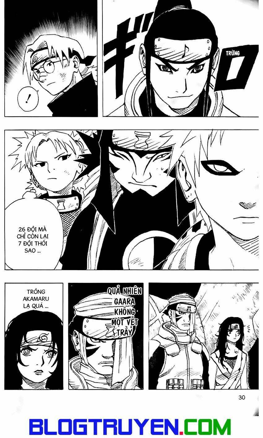 naruto - cửu vĩ hồ ly chapter 65 - Next chapter 66