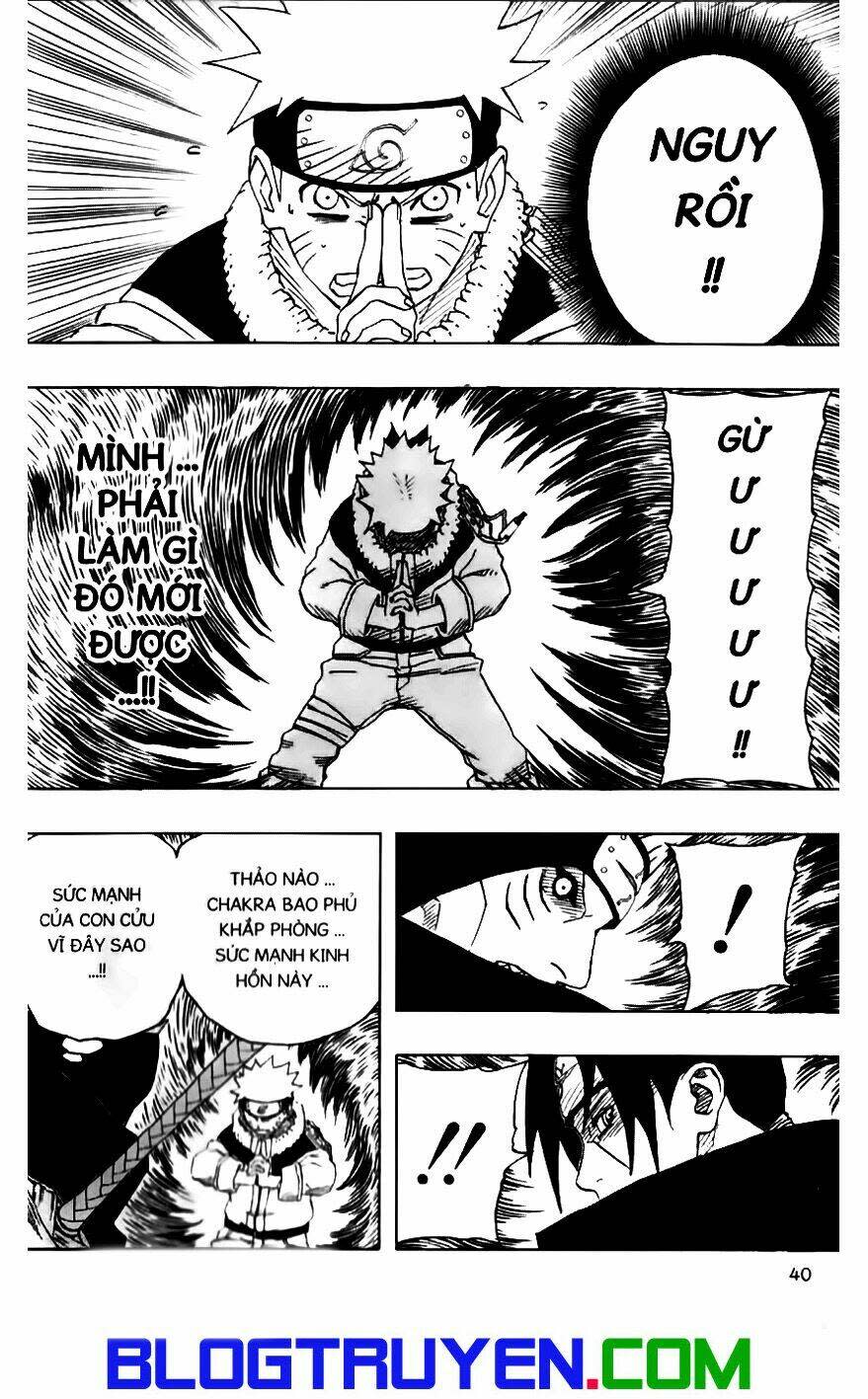 naruto - cửu vĩ hồ ly chapter 146 - Next chapter 147