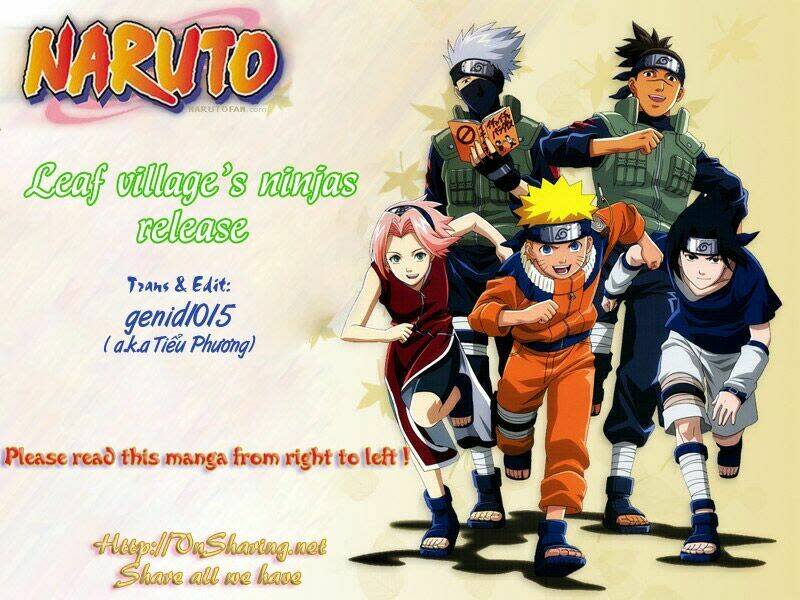 naruto - cửu vĩ hồ ly chapter 467 - Next chapter 468