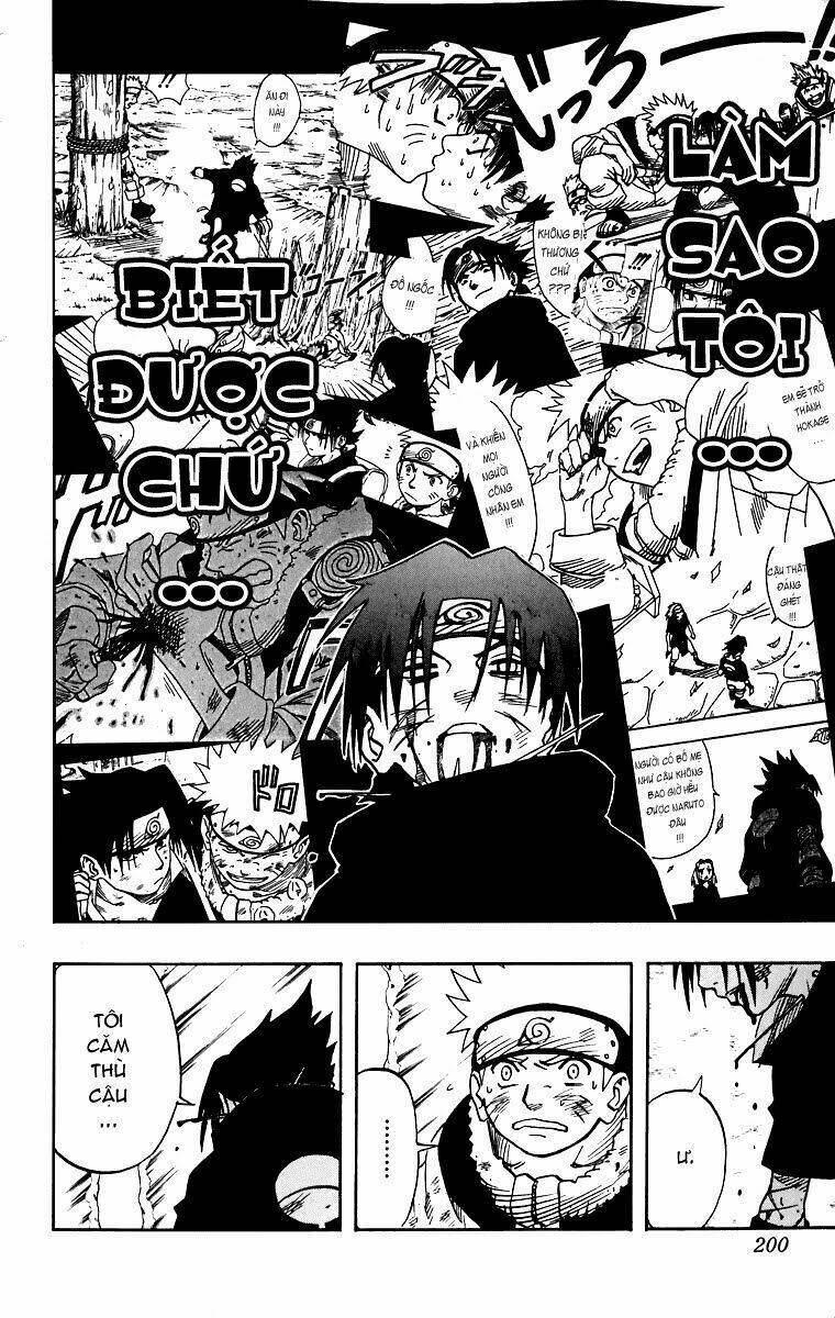 naruto - cửu vĩ hồ ly chapter 27 - Next chapter 28