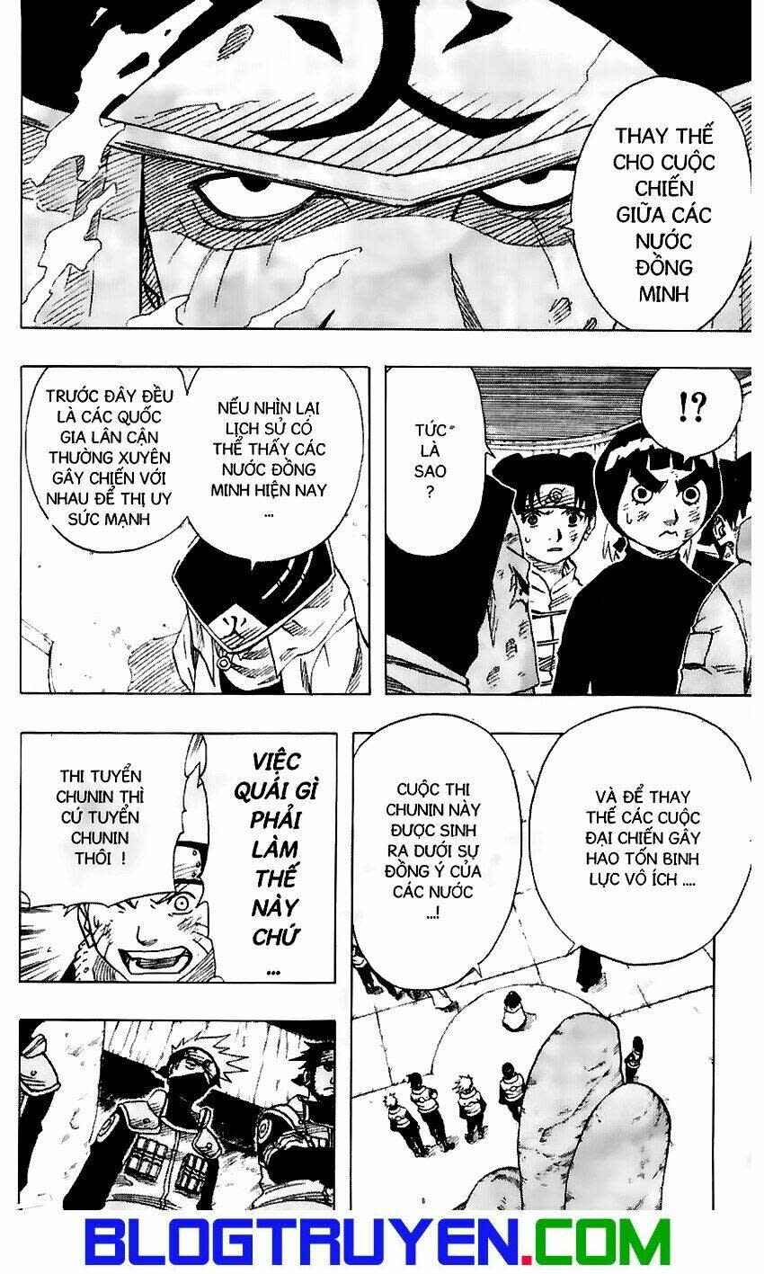 naruto - cửu vĩ hồ ly chapter 65 - Next chapter 66