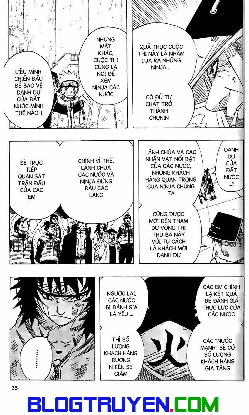 naruto - cửu vĩ hồ ly chapter 65 - Next chapter 66