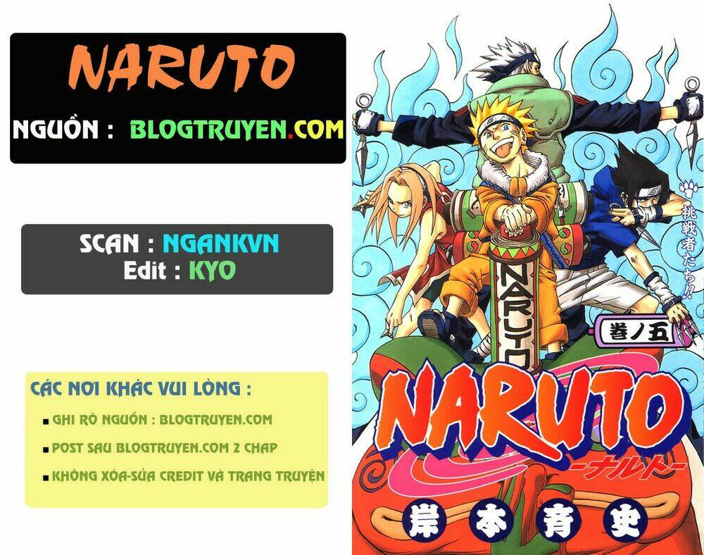 naruto - cửu vĩ hồ ly chapter 80 - Trang 2