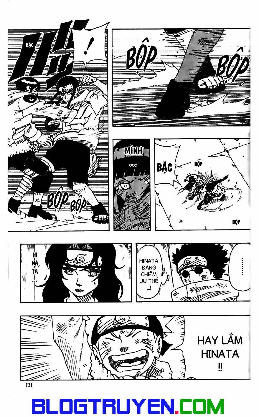 naruto - cửu vĩ hồ ly chapter 79 - Next chapter 80