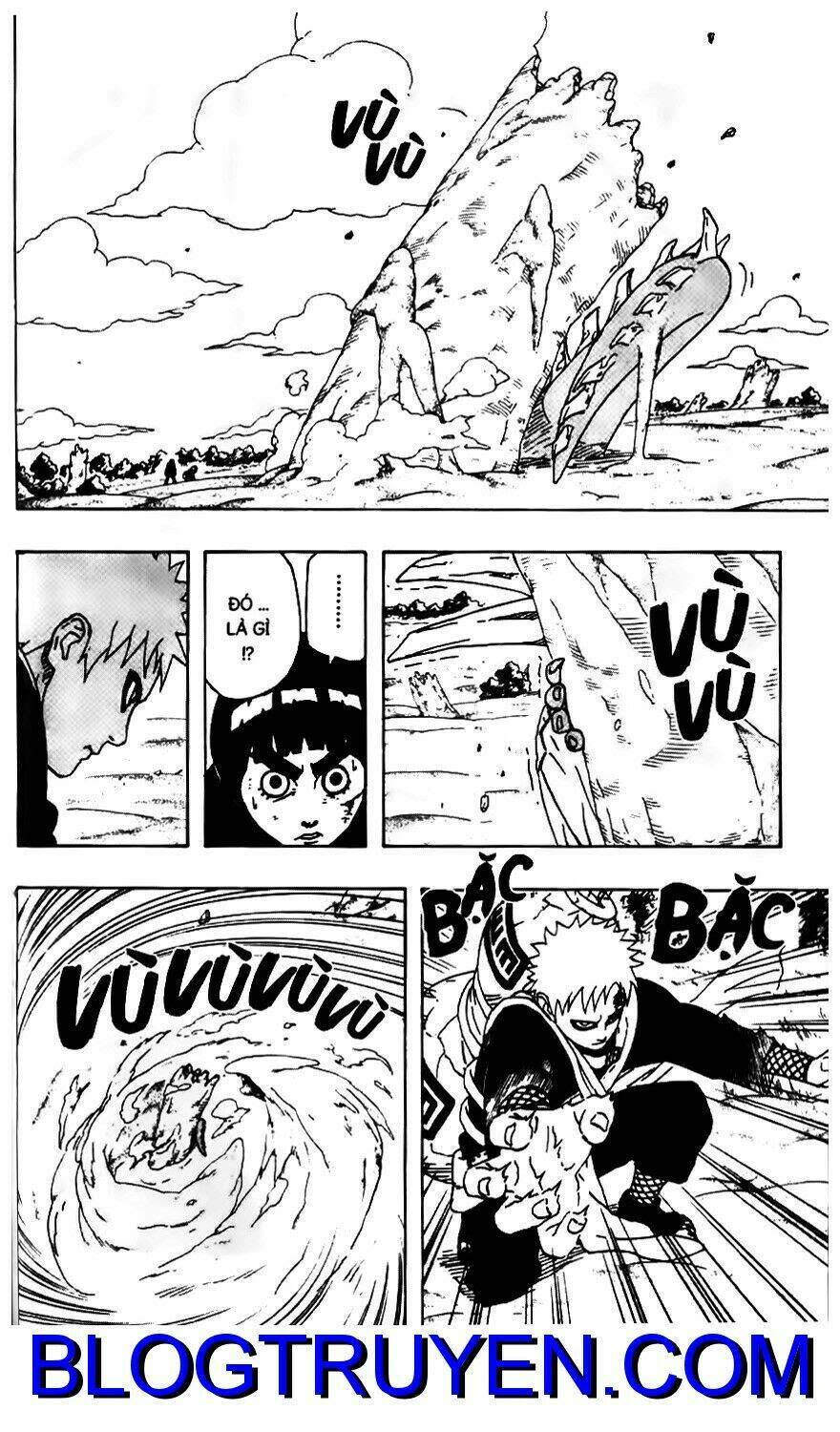 naruto - cửu vĩ hồ ly chapter 216 - Next chapter 217