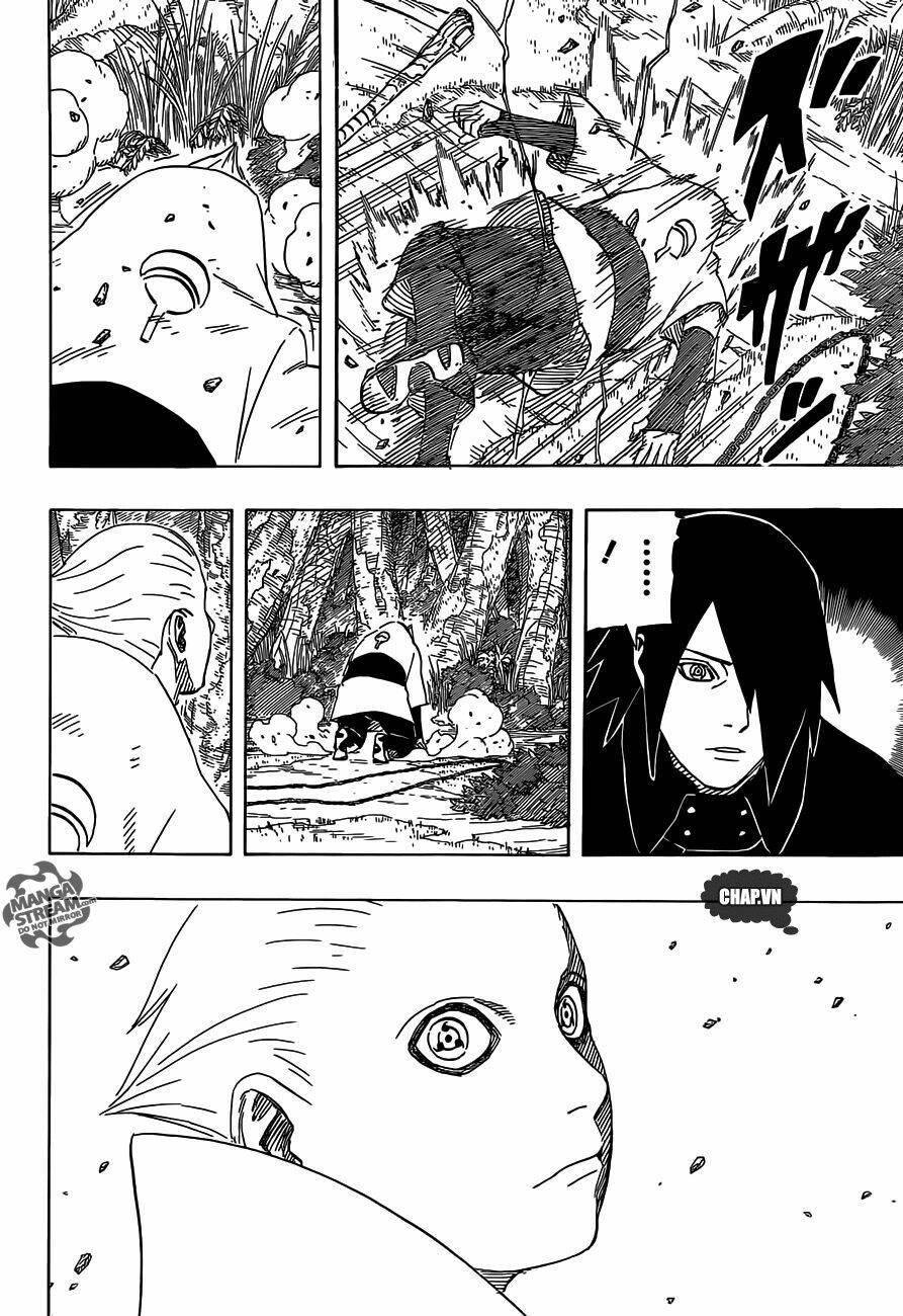 naruto - cửu vĩ hồ ly chapter 700.2 - Next Chapter 700.3