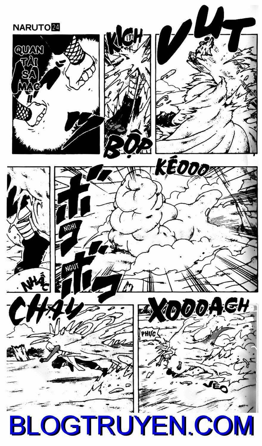 naruto - cửu vĩ hồ ly chapter 216 - Next chapter 217