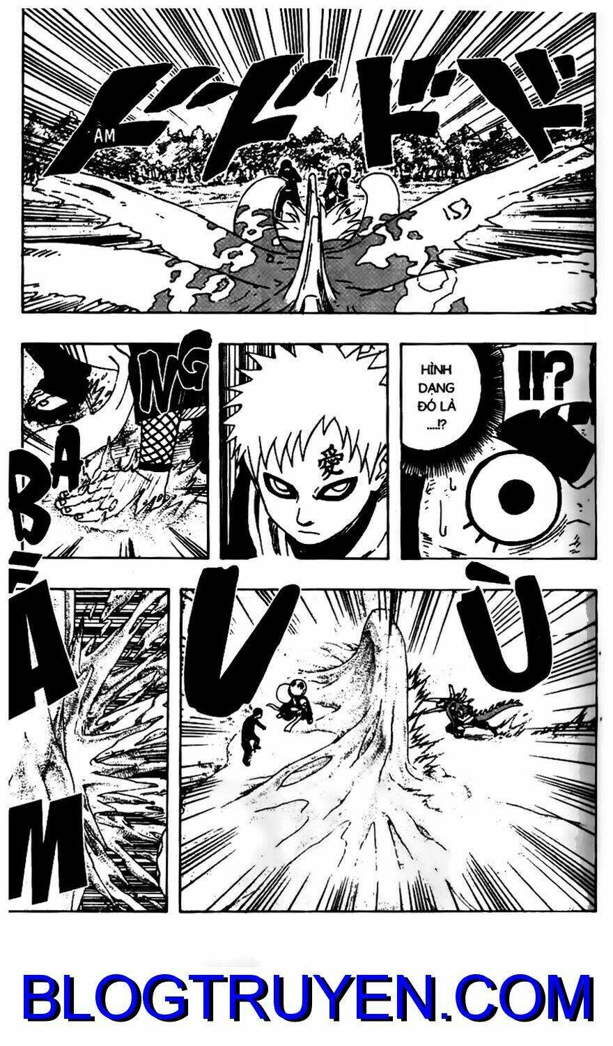 naruto - cửu vĩ hồ ly chapter 216 - Next chapter 217