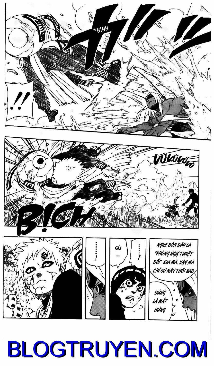 naruto - cửu vĩ hồ ly chapter 216 - Next chapter 217