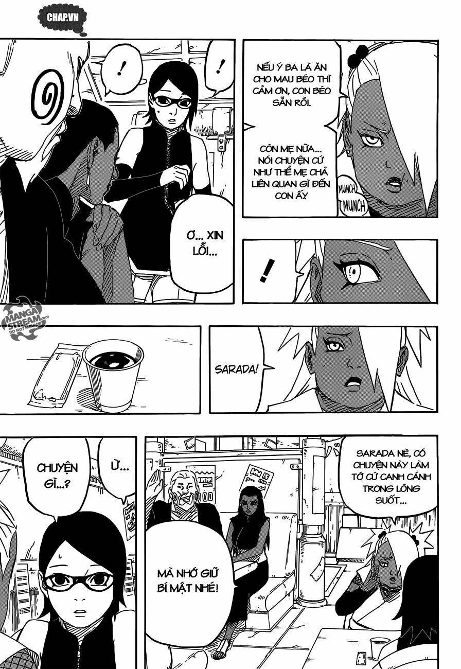 naruto - cửu vĩ hồ ly chapter 700.2 - Next Chapter 700.3