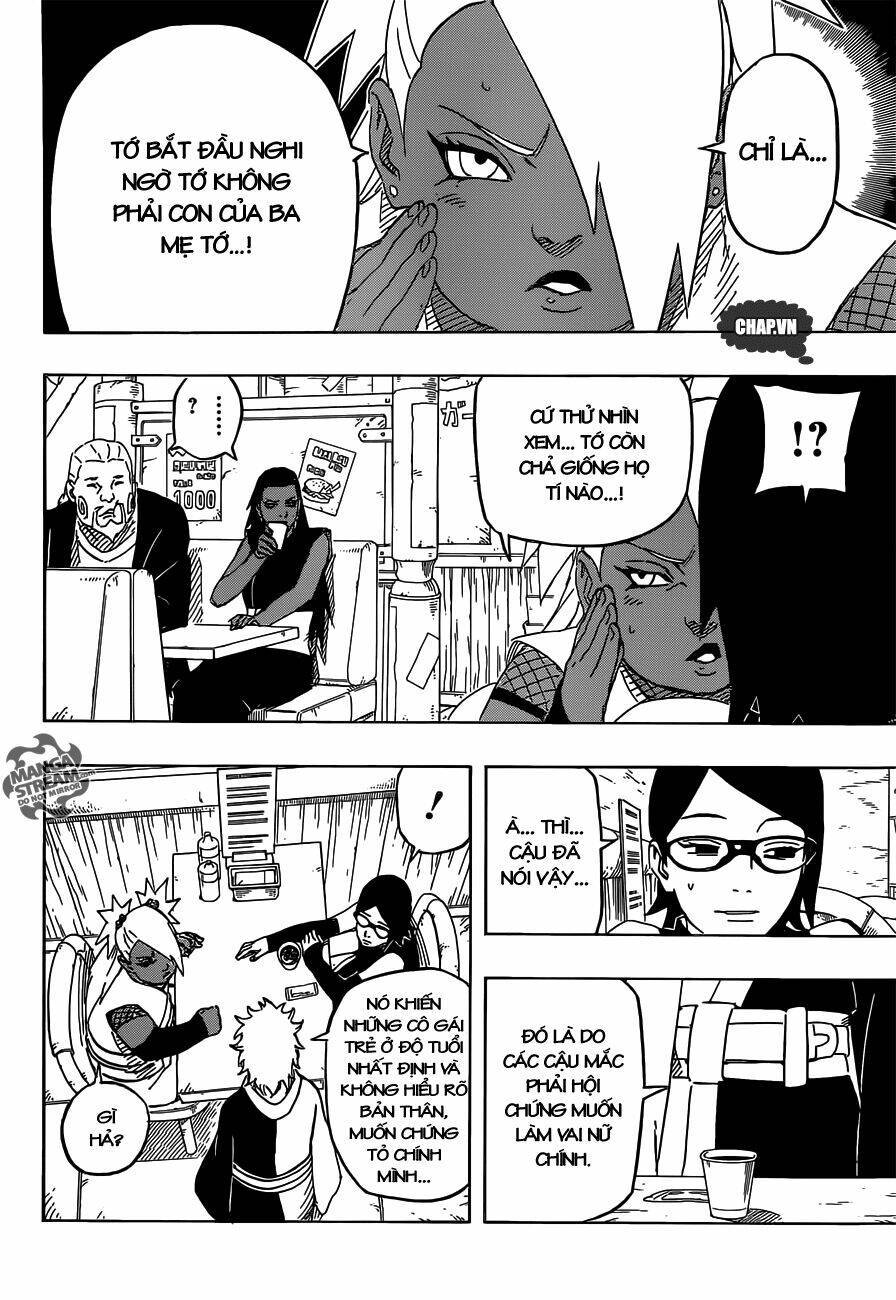 naruto - cửu vĩ hồ ly chapter 700.2 - Next Chapter 700.3