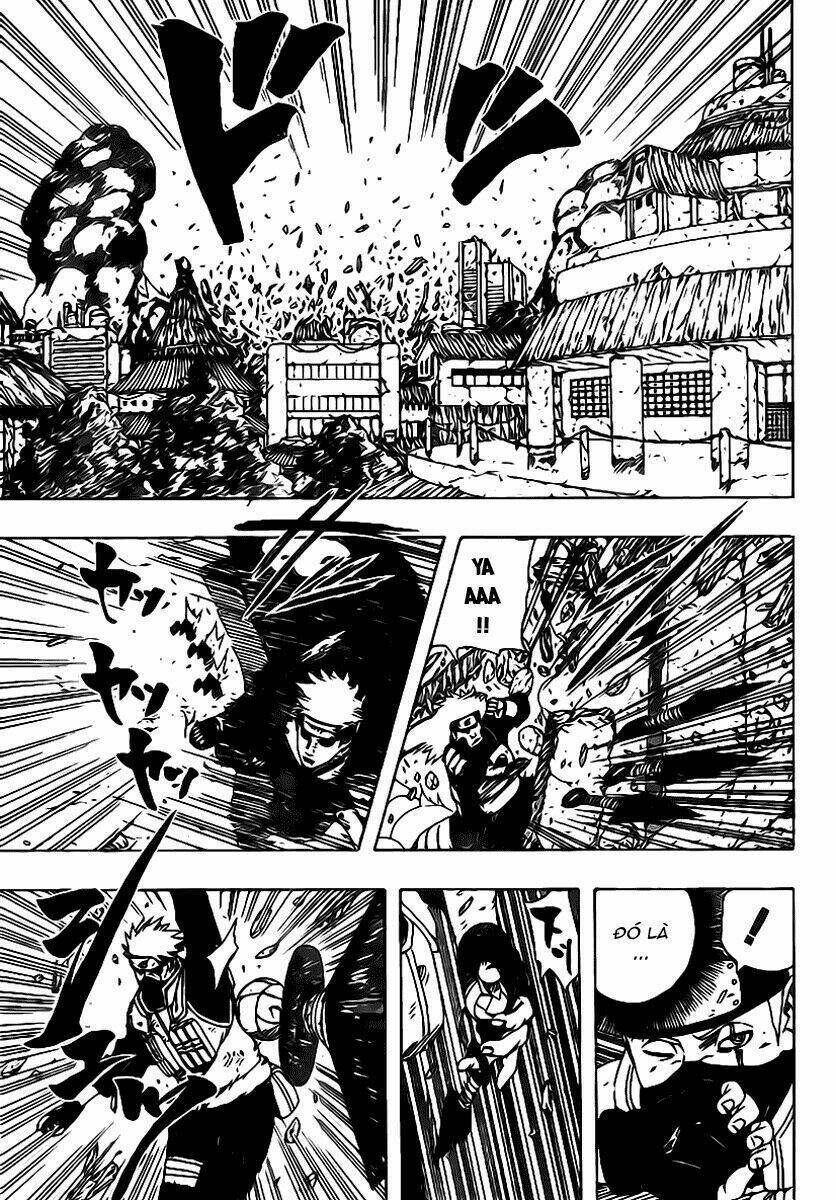 naruto - cửu vĩ hồ ly chapter 423 - Next chapter 424