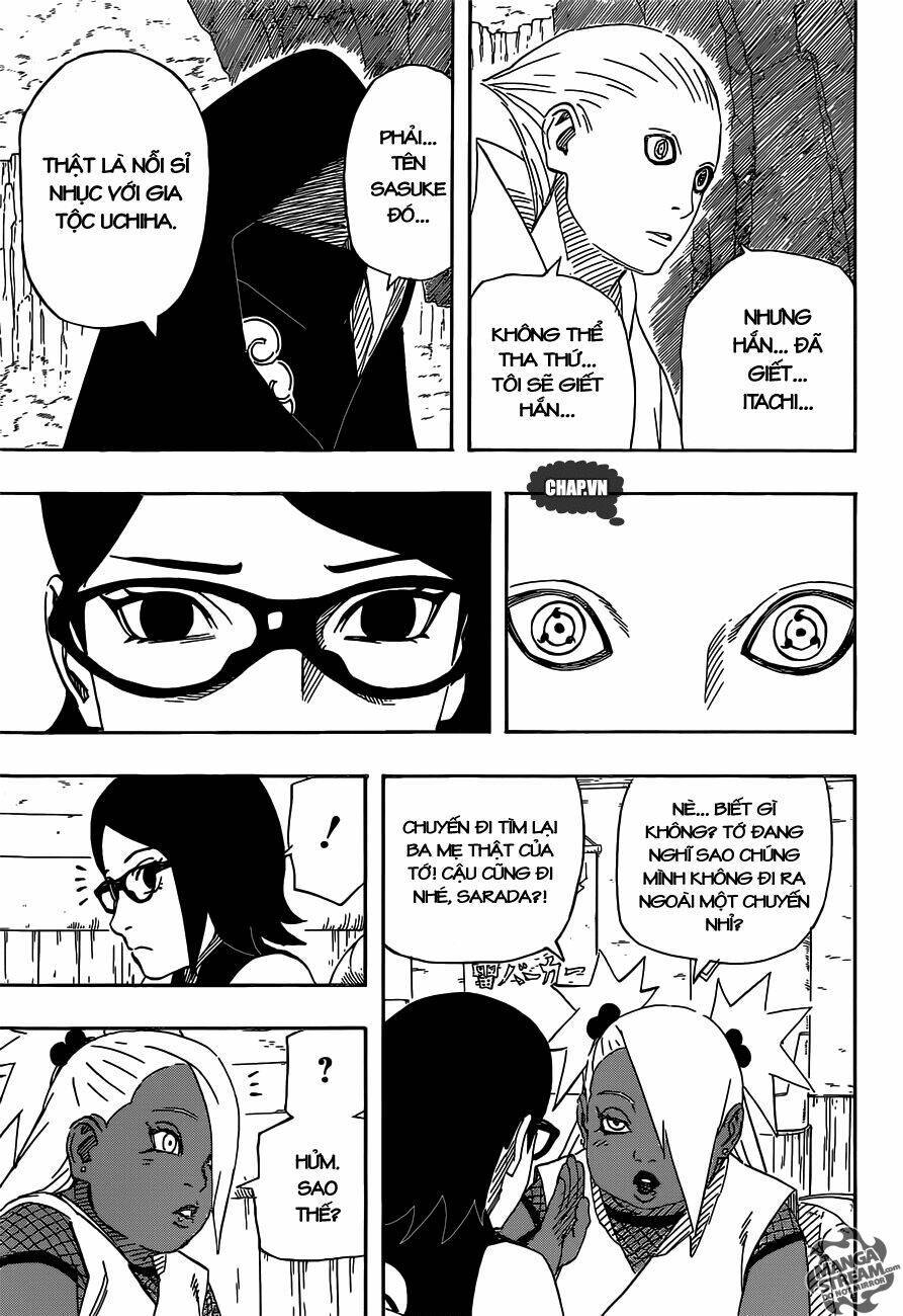 naruto - cửu vĩ hồ ly chapter 700.2 - Next Chapter 700.3