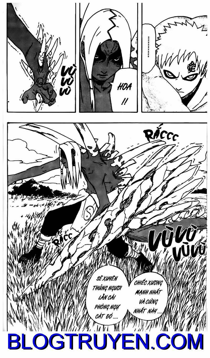 naruto - cửu vĩ hồ ly chapter 216 - Next chapter 217