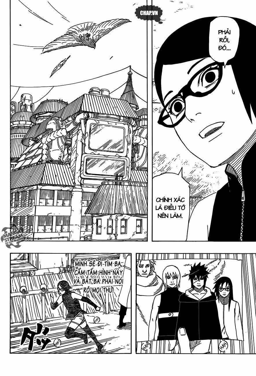 naruto - cửu vĩ hồ ly chapter 700.2 - Next Chapter 700.3