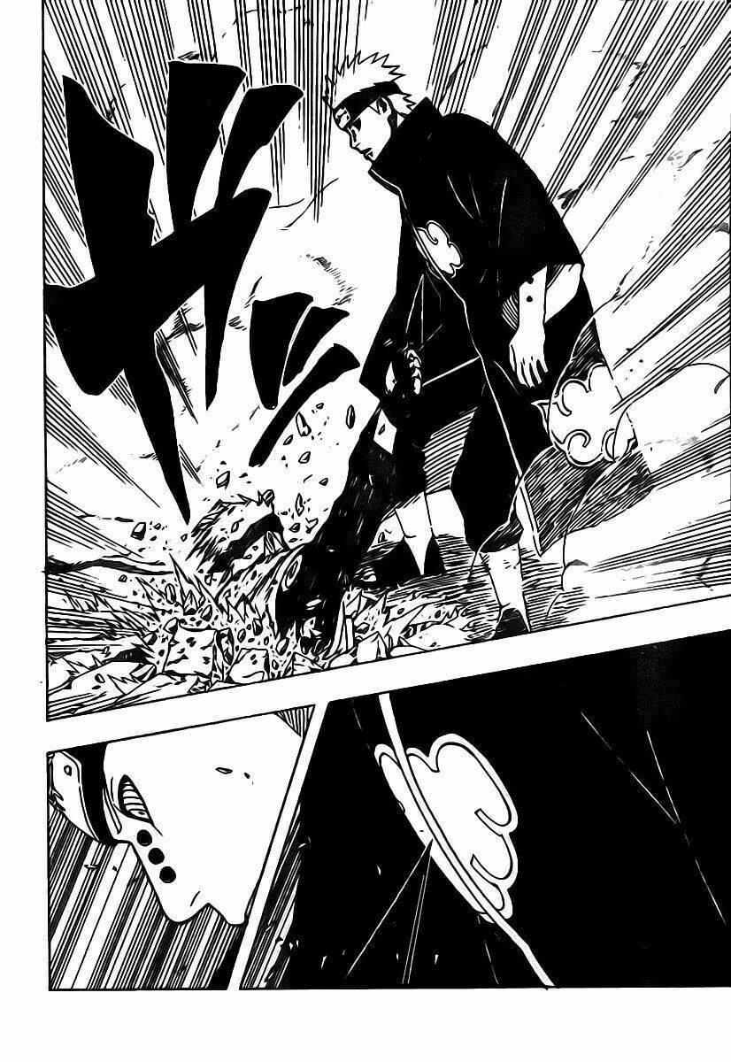 naruto - cửu vĩ hồ ly chapter 423 - Next chapter 424