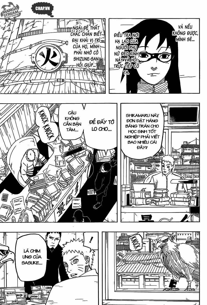 naruto - cửu vĩ hồ ly chapter 700.2 - Next Chapter 700.3