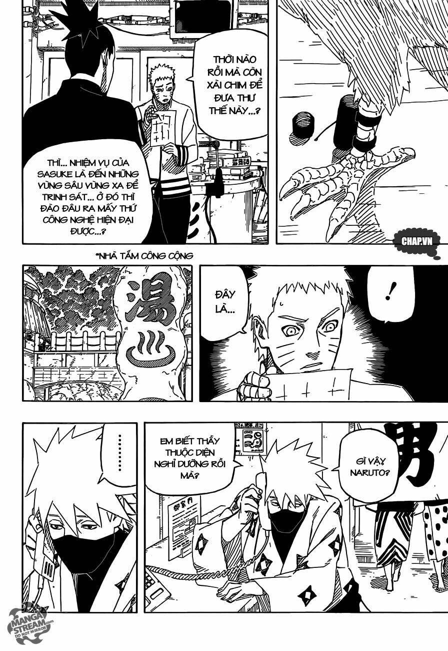 naruto - cửu vĩ hồ ly chapter 700.2 - Next Chapter 700.3