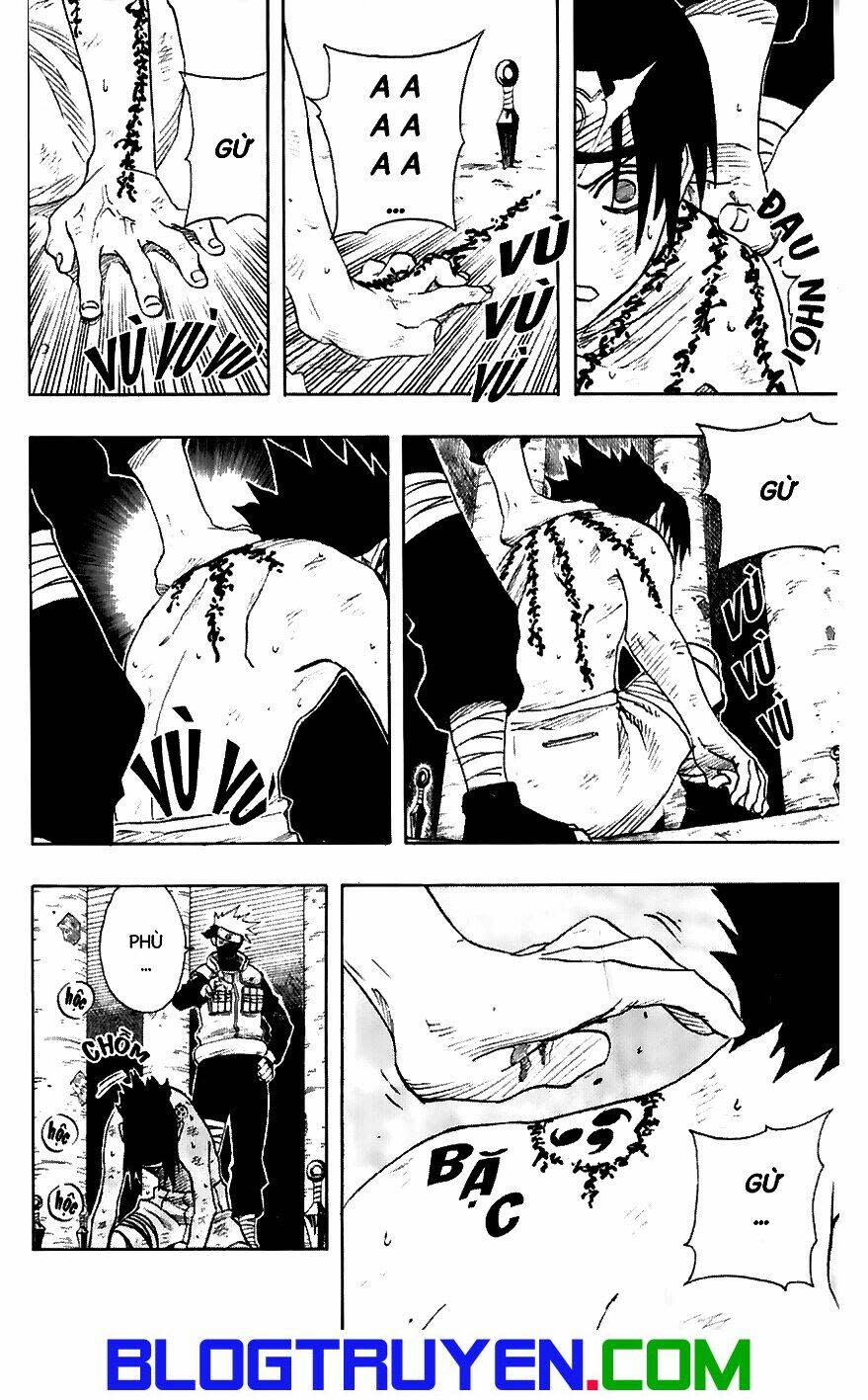 naruto - cửu vĩ hồ ly chapter 69 - Next chapter 70