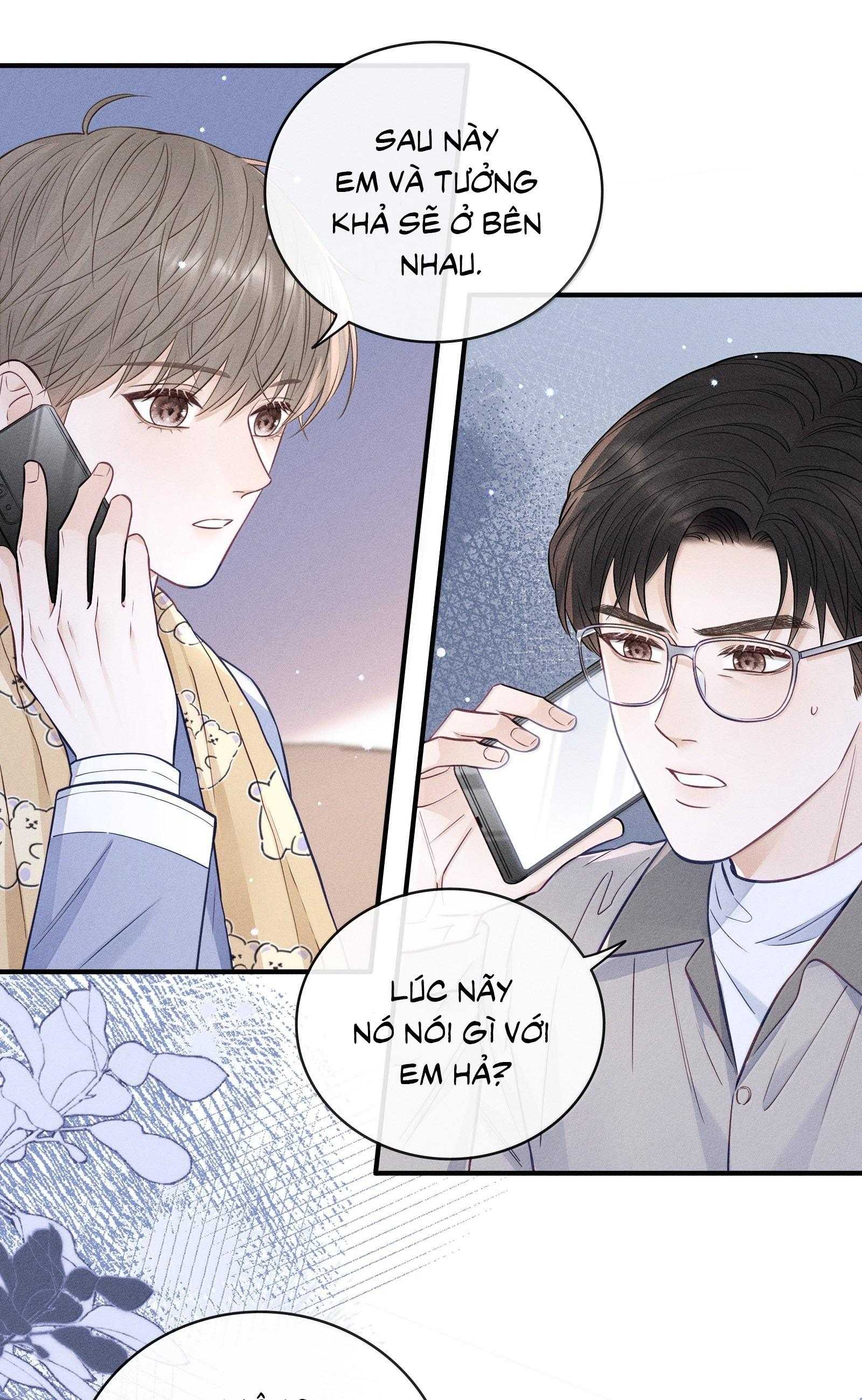 Khoảng Thời Gian May Mắn Chapter 60 - Next 