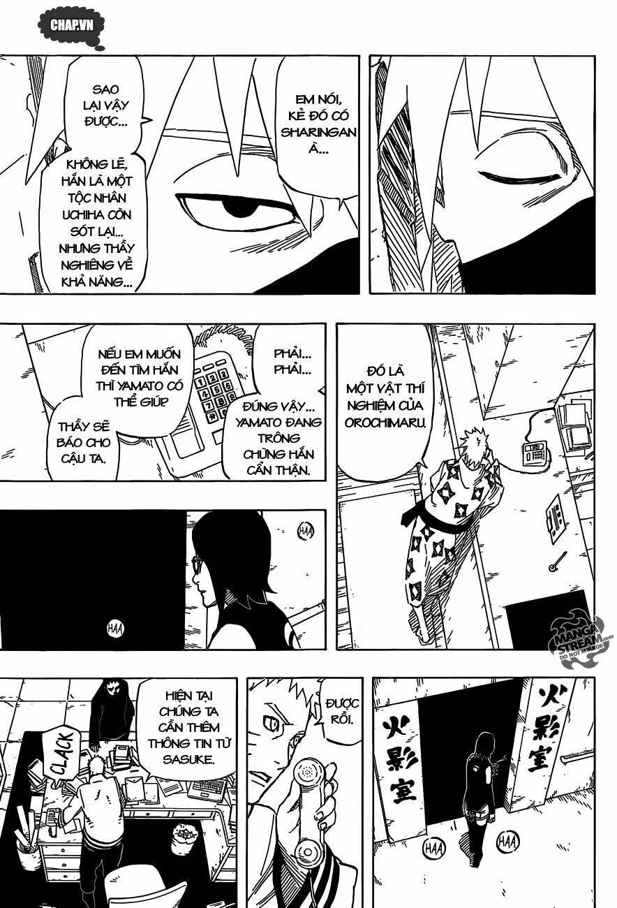 naruto - cửu vĩ hồ ly chapter 700.2 - Next Chapter 700.3