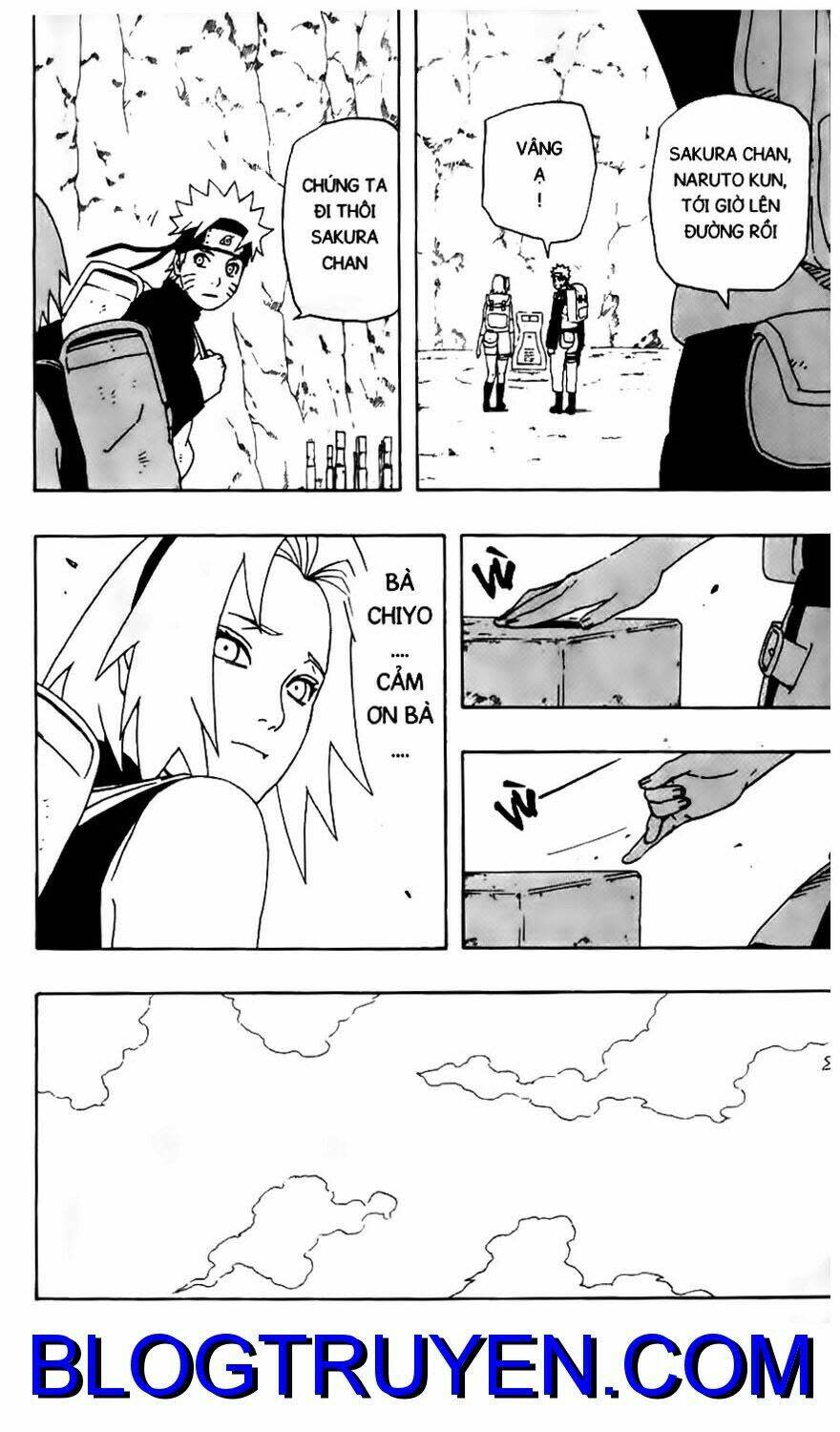 naruto - cửu vĩ hồ ly chapter 281 - Next chapter 282