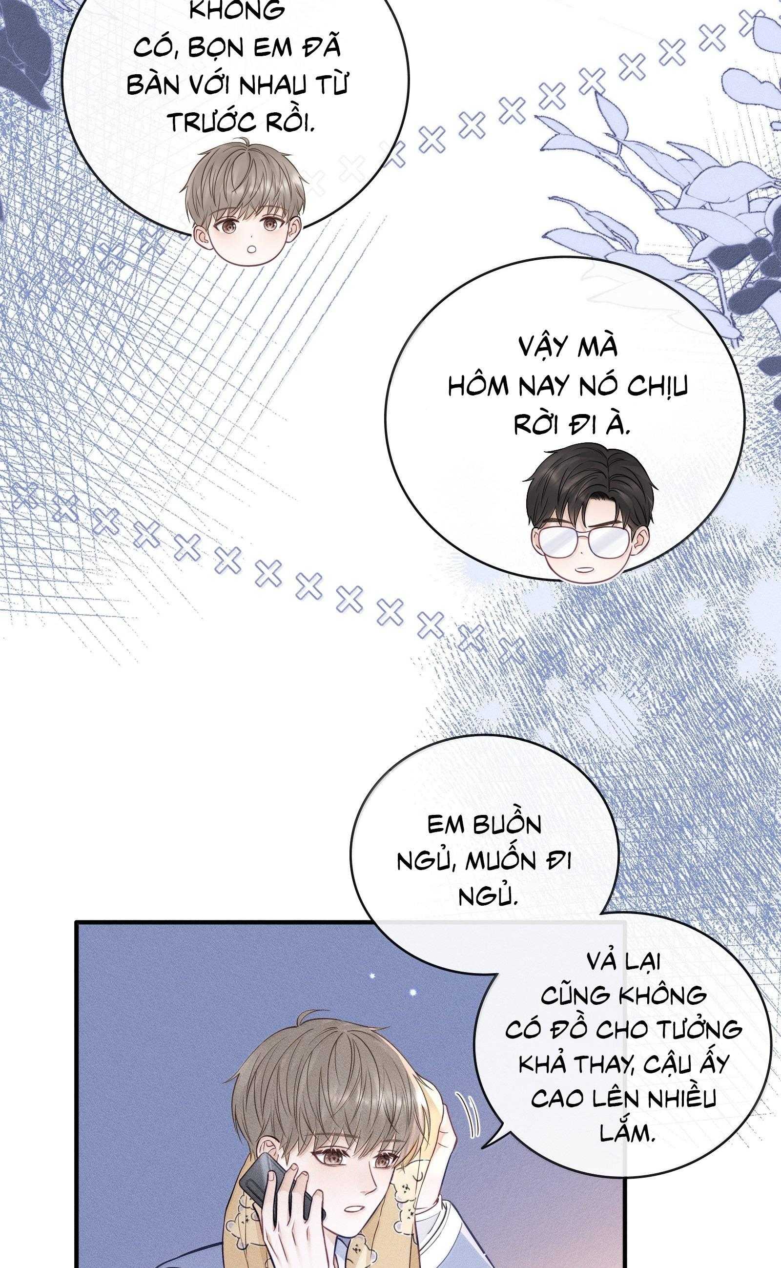 Khoảng Thời Gian May Mắn Chapter 60 - Next 