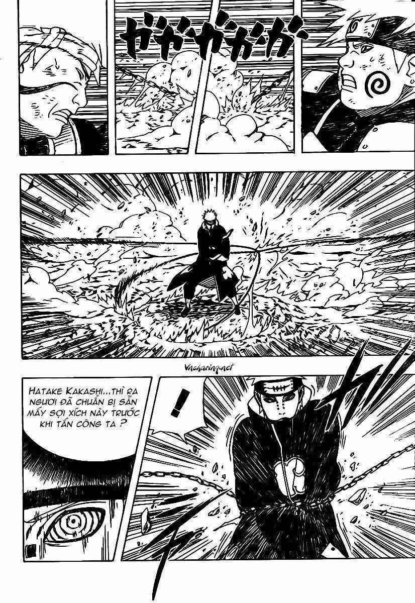 naruto - cửu vĩ hồ ly chapter 423 - Next chapter 424